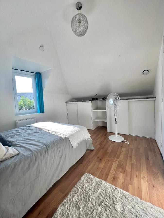 Bel Appartement Lumineux 35M2, Bord De Loire Saint-Jean-le-Blanc Luaran gambar