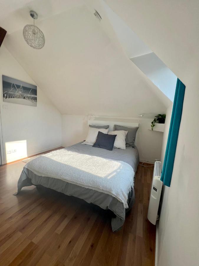 Bel Appartement Lumineux 35M2, Bord De Loire Saint-Jean-le-Blanc Luaran gambar