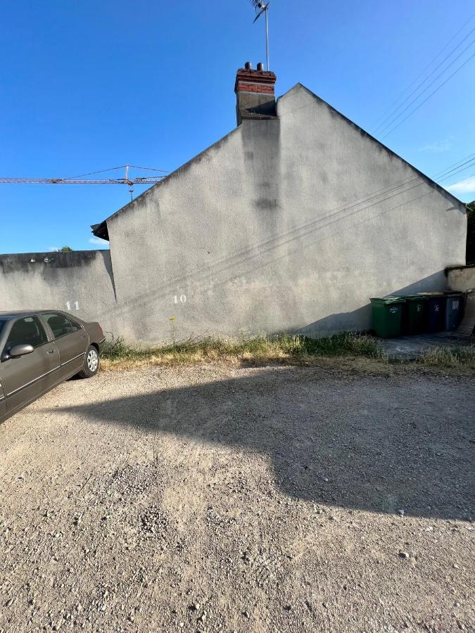 Bel Appartement Lumineux 35M2, Bord De Loire Saint-Jean-le-Blanc Luaran gambar