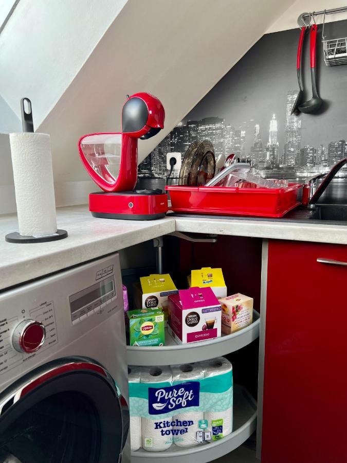 Bel Appartement Lumineux 35M2, Bord De Loire Saint-Jean-le-Blanc Luaran gambar